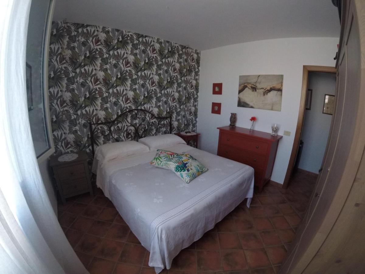 דירות למפדוזה Fronte Mare Porto Vecchio מראה חיצוני תמונה
