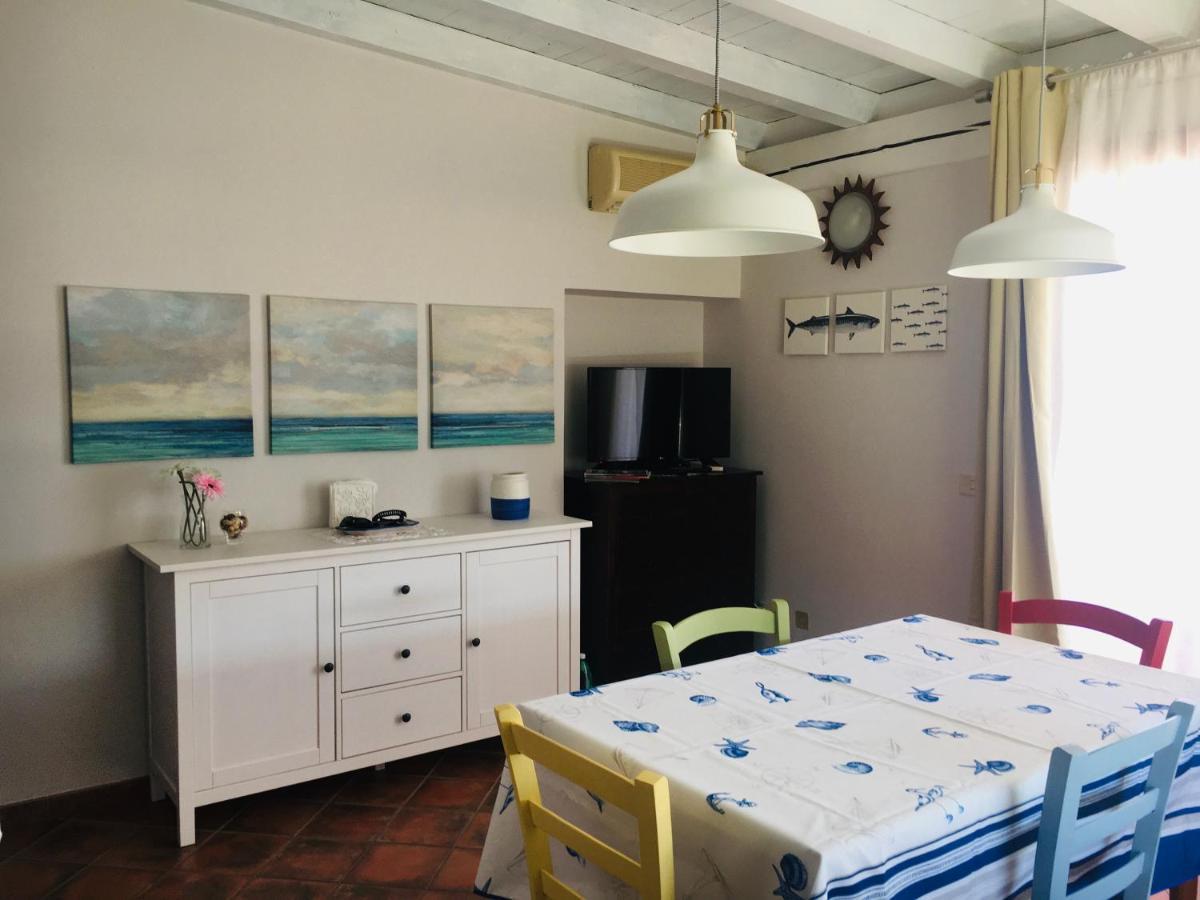 דירות למפדוזה Fronte Mare Porto Vecchio מראה חיצוני תמונה
