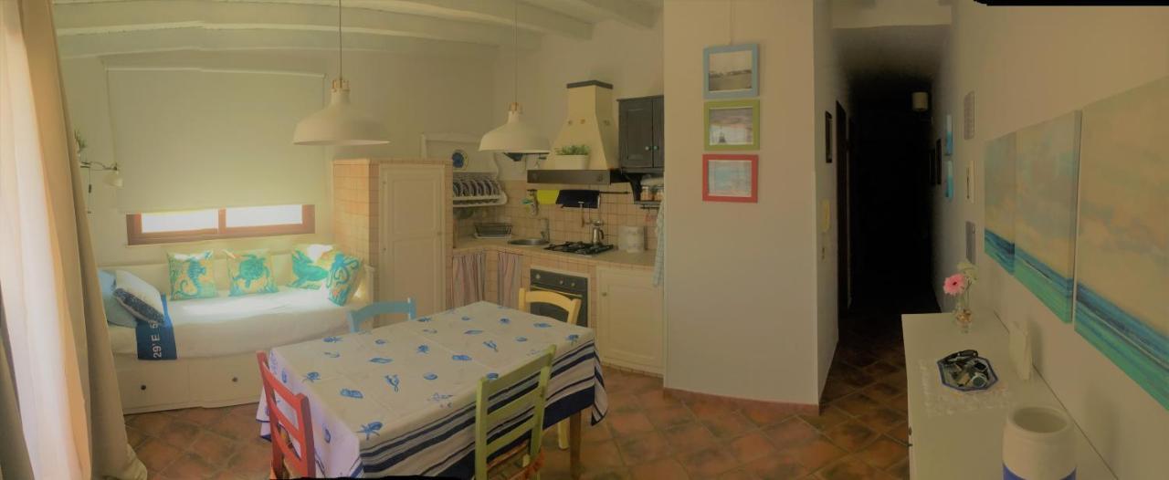 דירות למפדוזה Fronte Mare Porto Vecchio מראה חיצוני תמונה