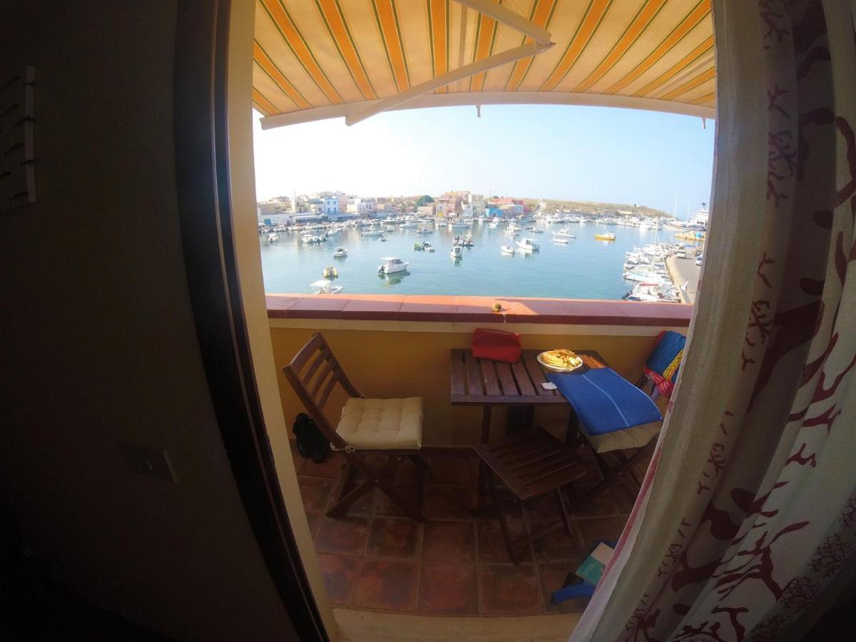 דירות למפדוזה Fronte Mare Porto Vecchio מראה חיצוני תמונה